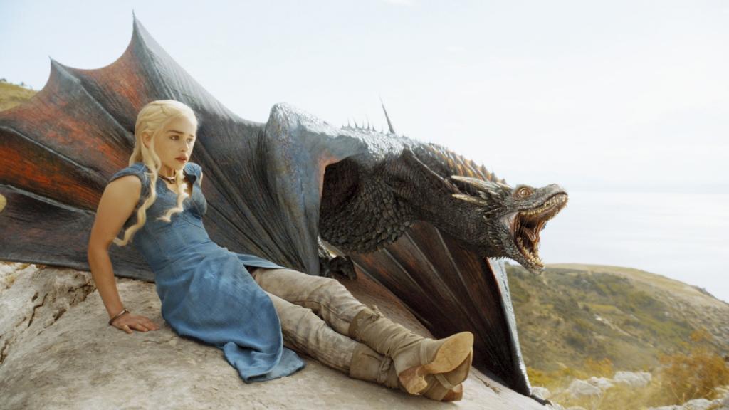 Daenerys Targaryen, nata dalla tempesta e madre dei draghi